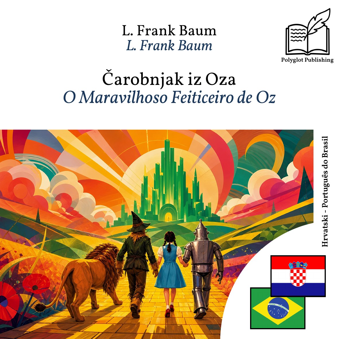 O Maravilhoso Feiticeiro de Oz