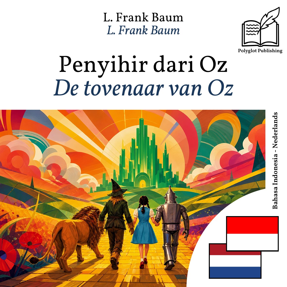 De tovenaar van Oz