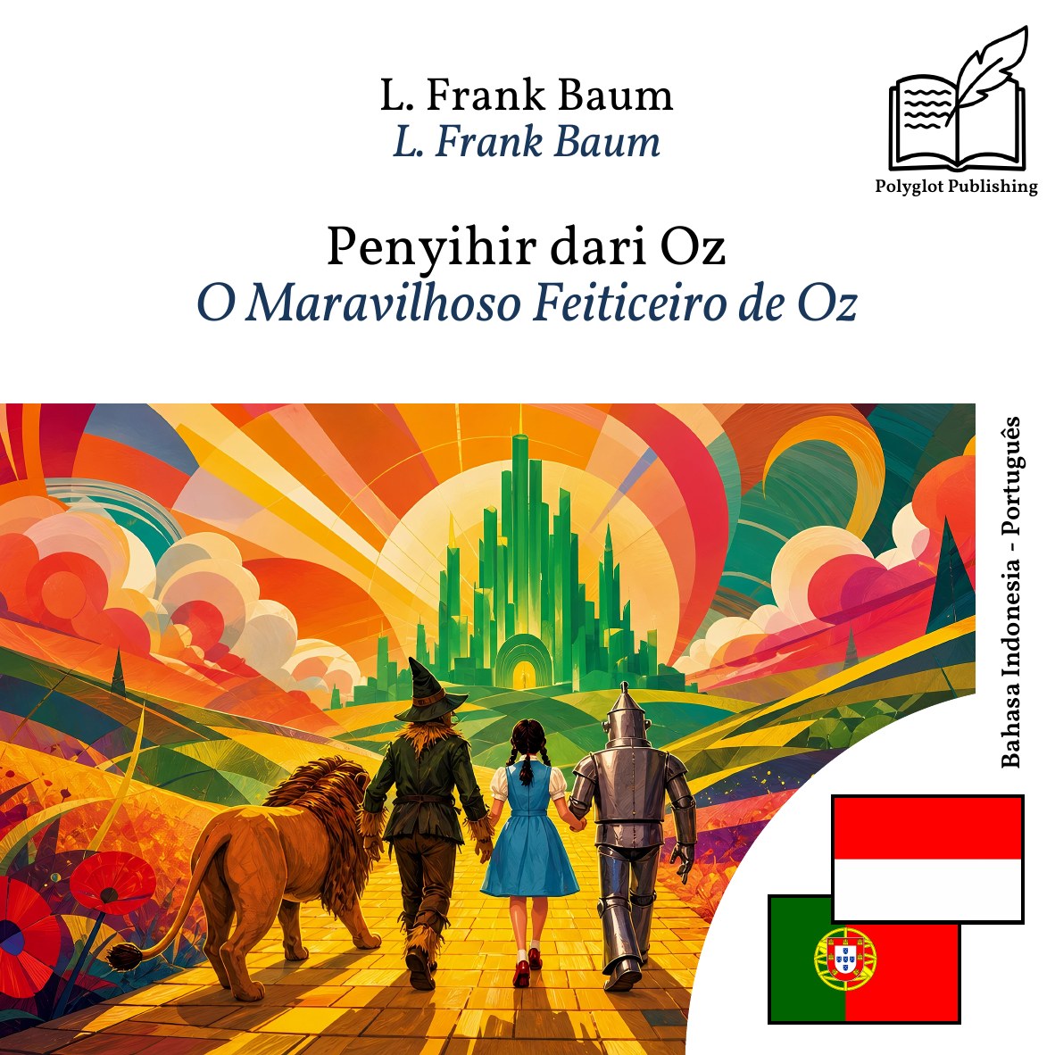O Maravilhoso Feiticeiro de Oz