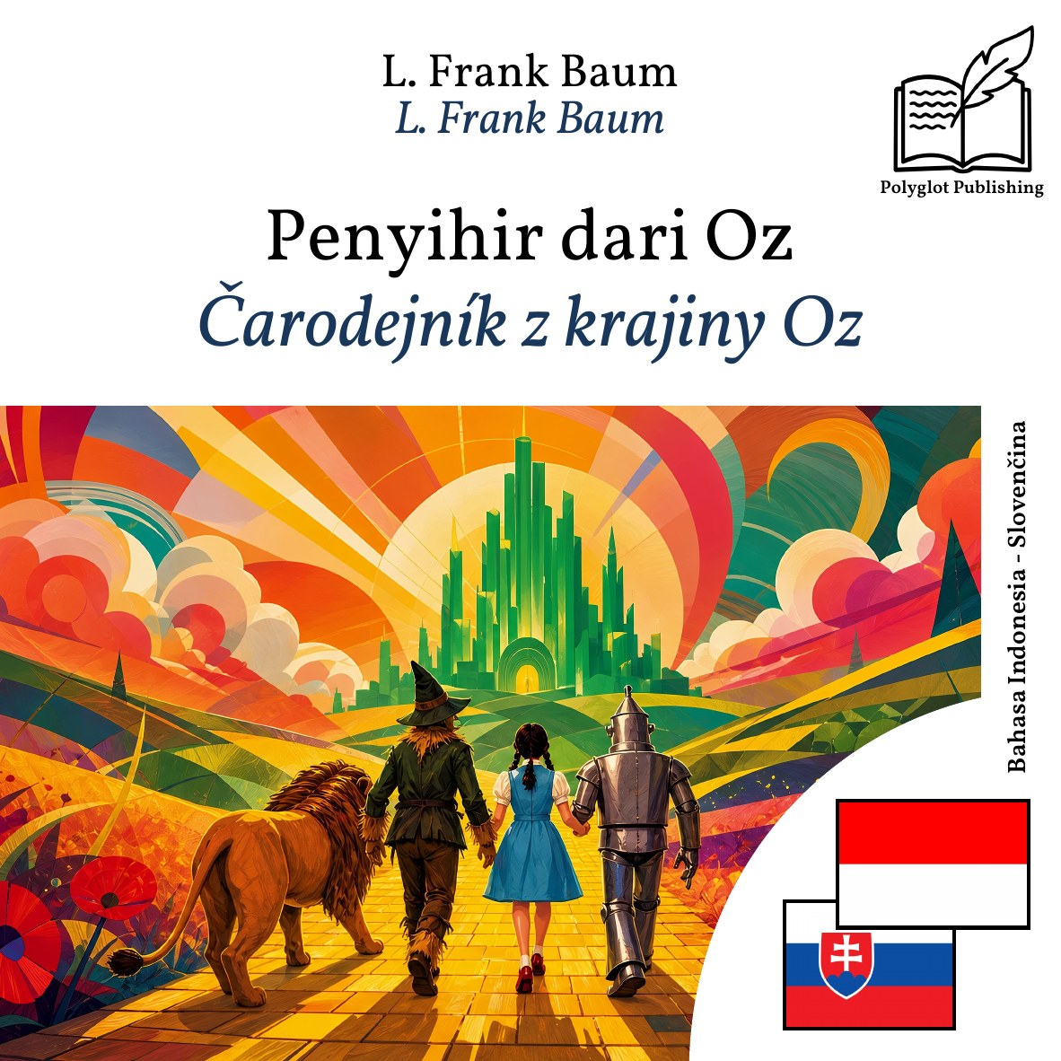 Čarodejník z krajiny Oz