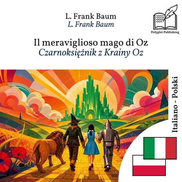 Czarnoksiężnik z Krainy Oz