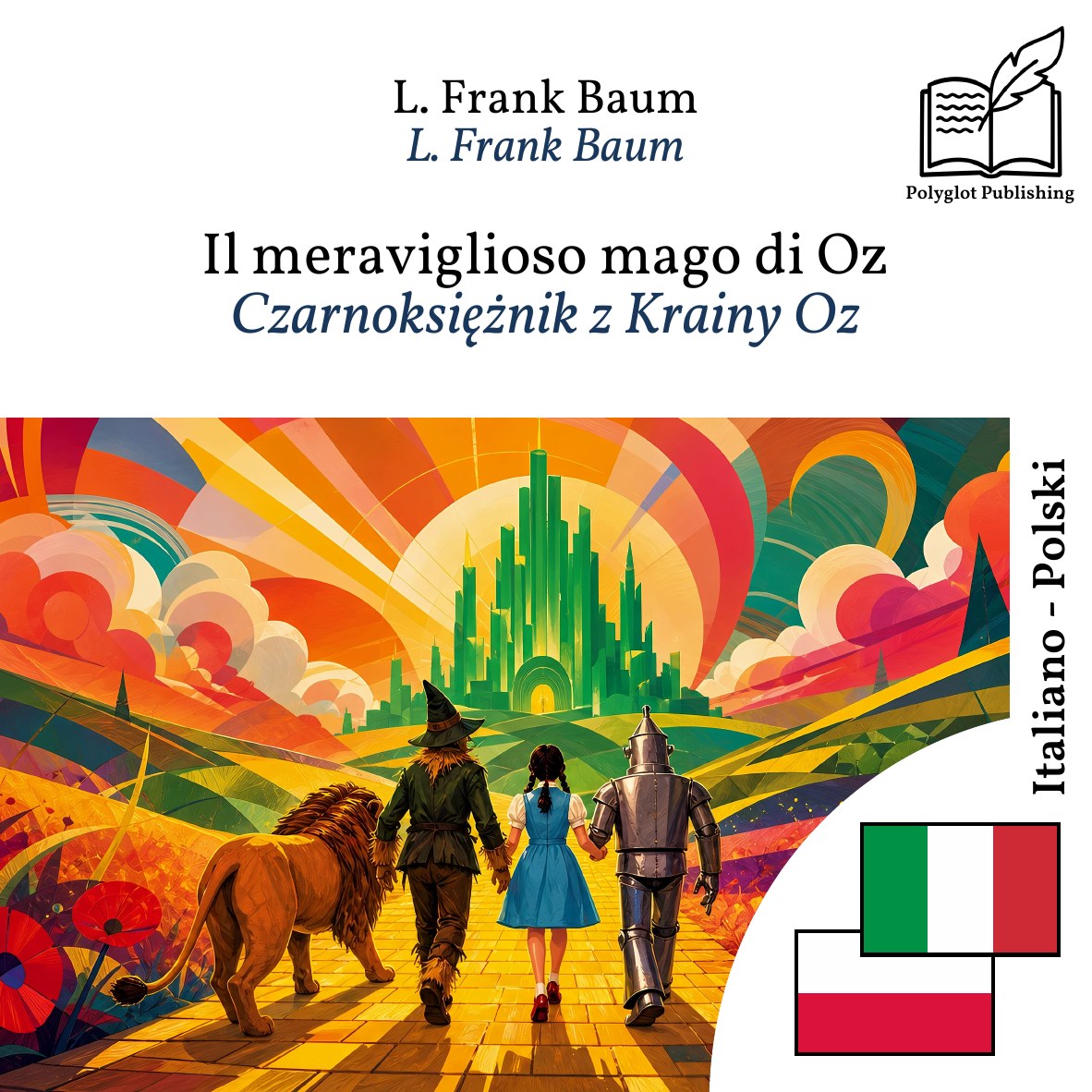 Czarnoksiężnik z Krainy Oz
