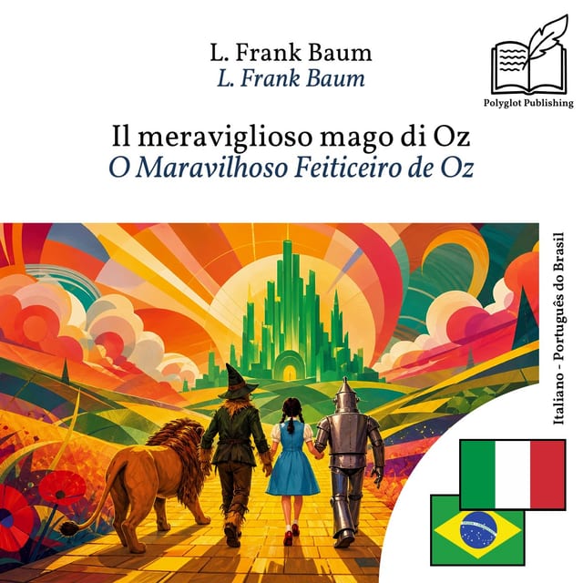 O Maravilhoso Feiticeiro de Oz