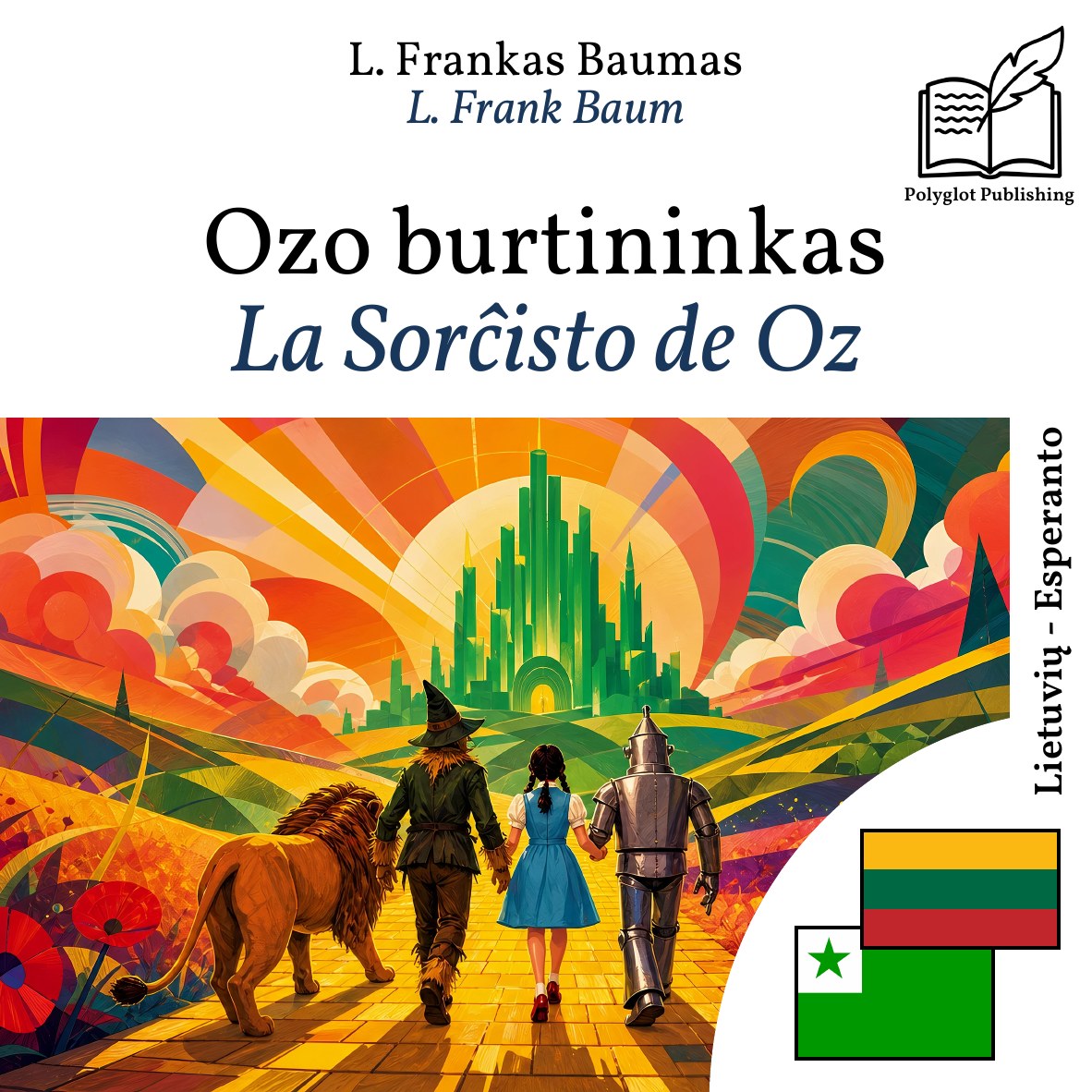 La Sorĉisto de Oz