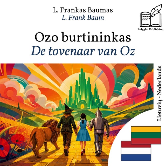 De tovenaar van Oz