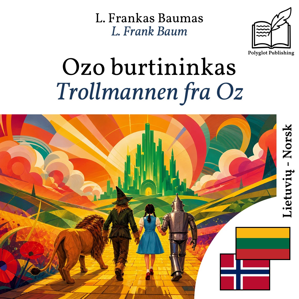 Trollmannen fra Oz