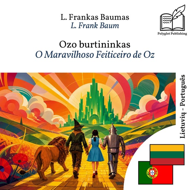 O Maravilhoso Feiticeiro de Oz