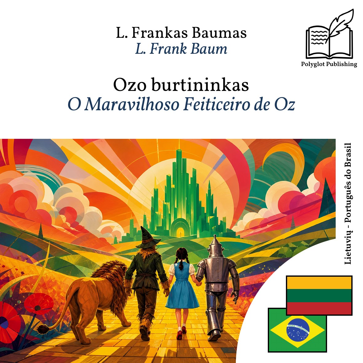 O Maravilhoso Feiticeiro de Oz
