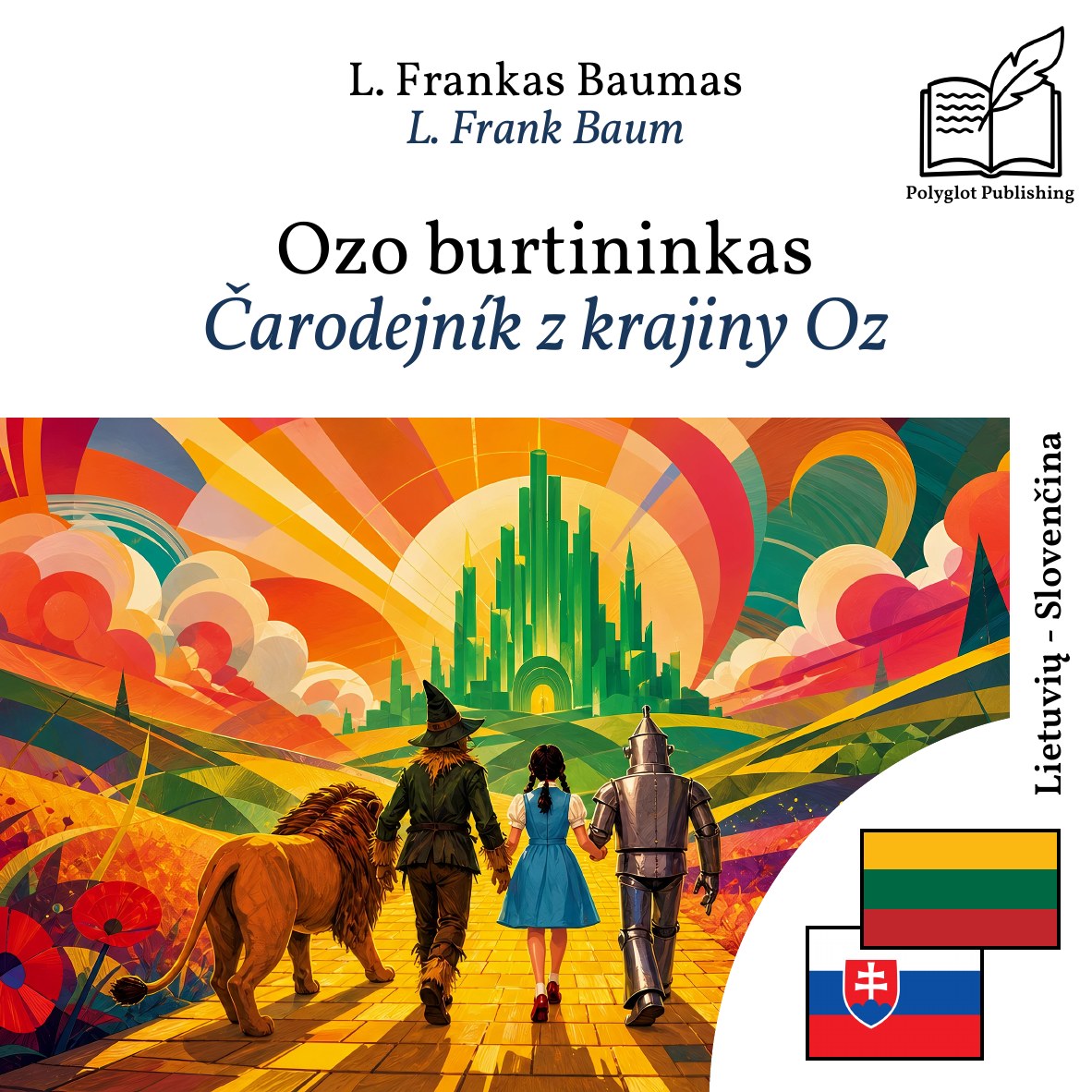 Čarodejník z krajiny Oz