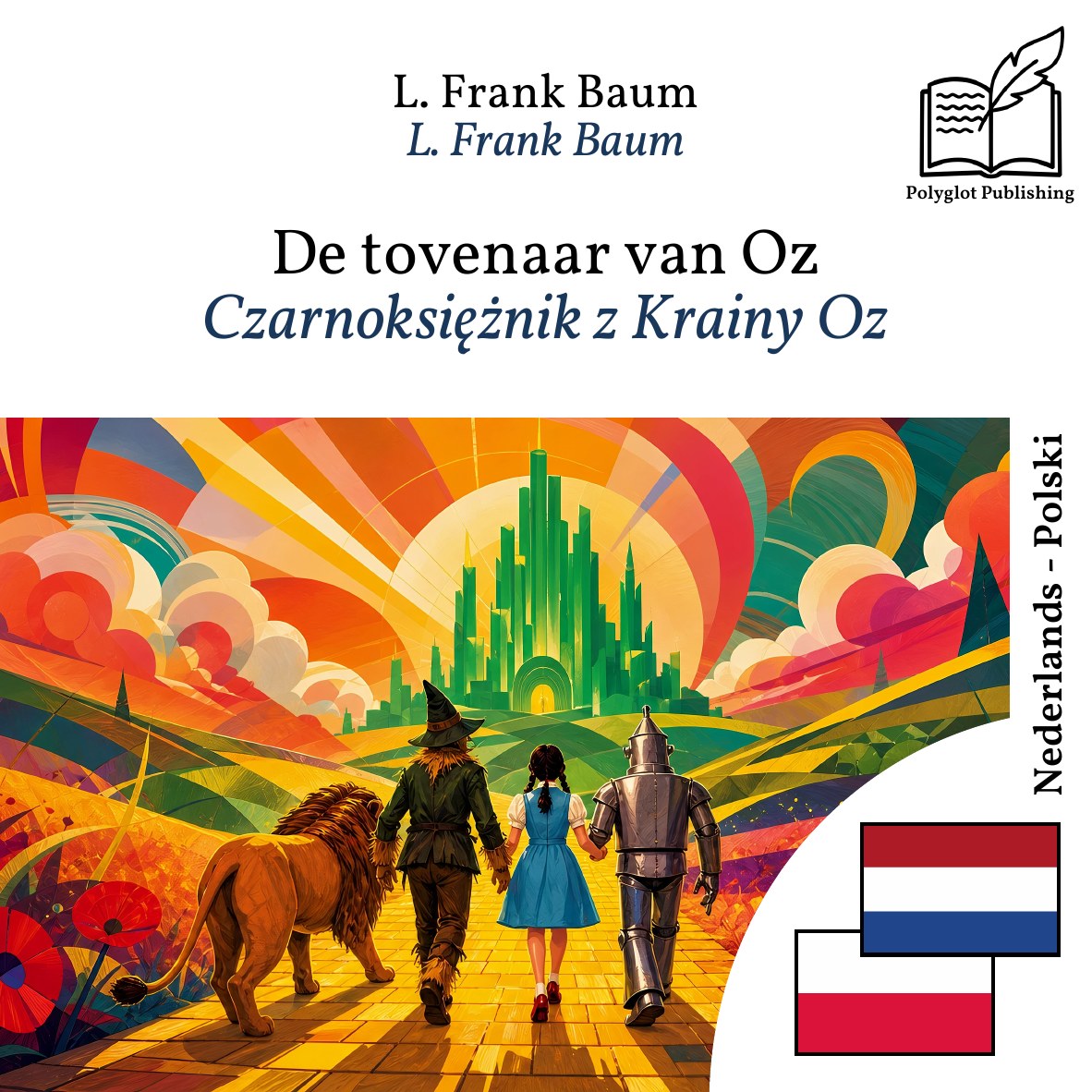 Czarnoksiężnik z Krainy Oz