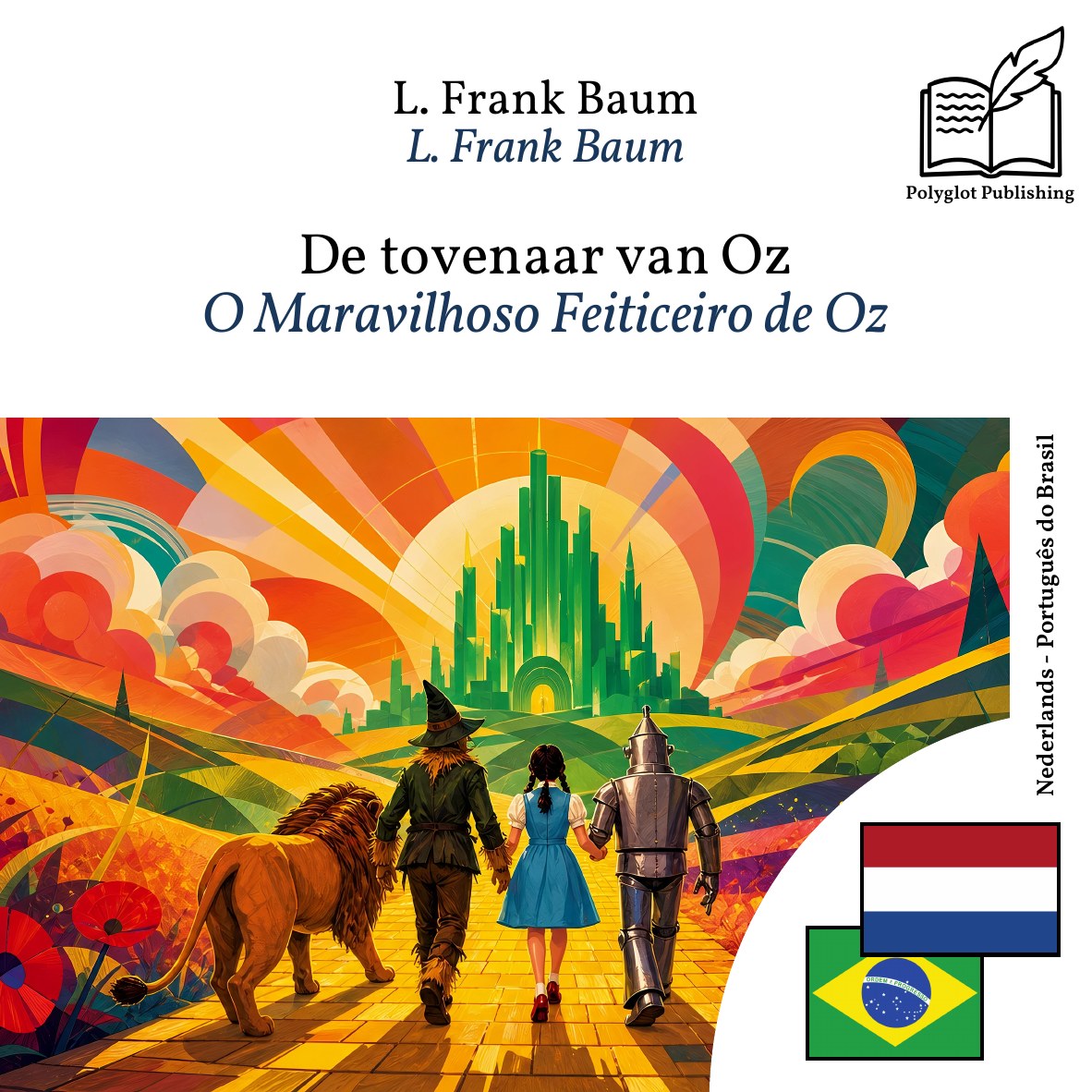 O Maravilhoso Feiticeiro de Oz