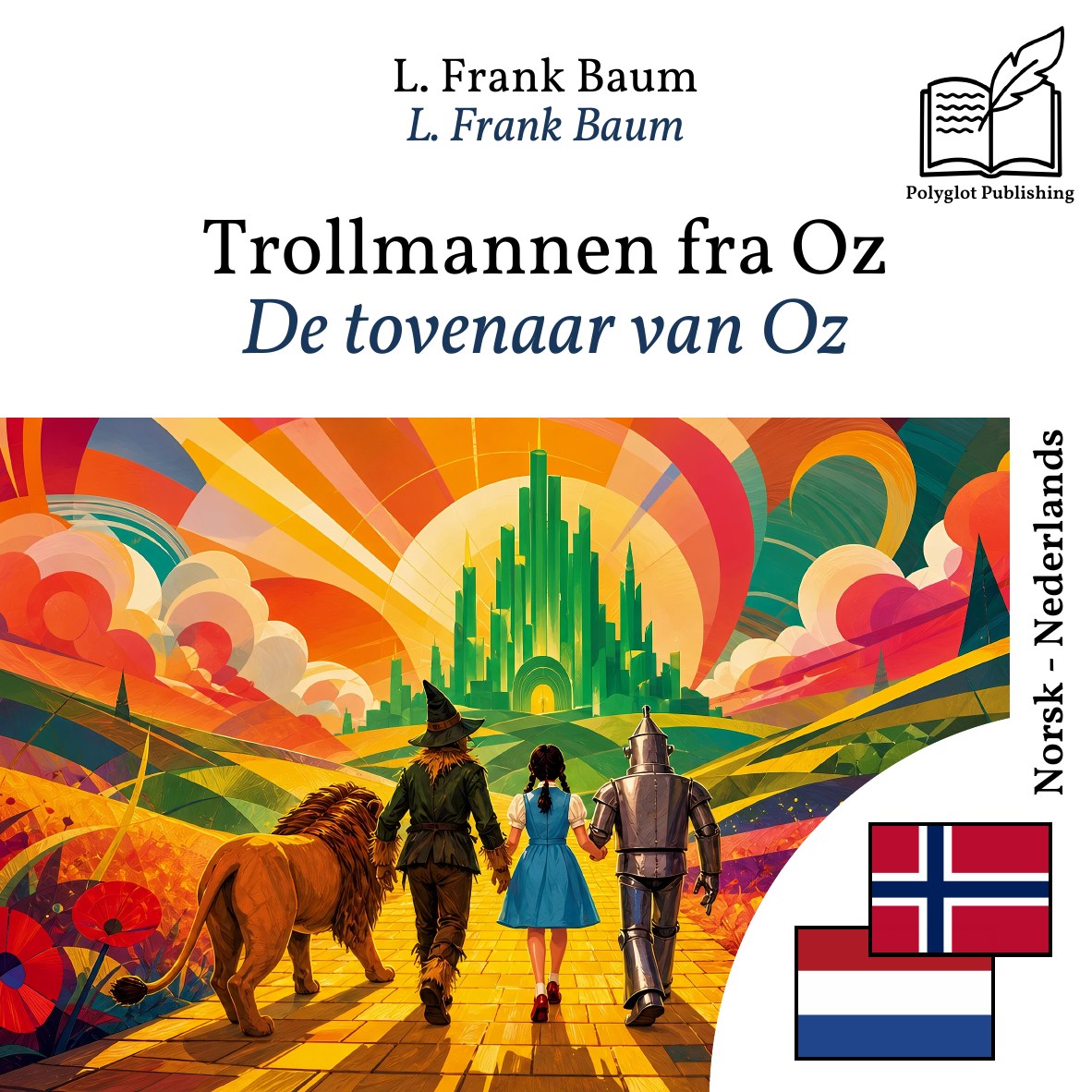 De tovenaar van Oz