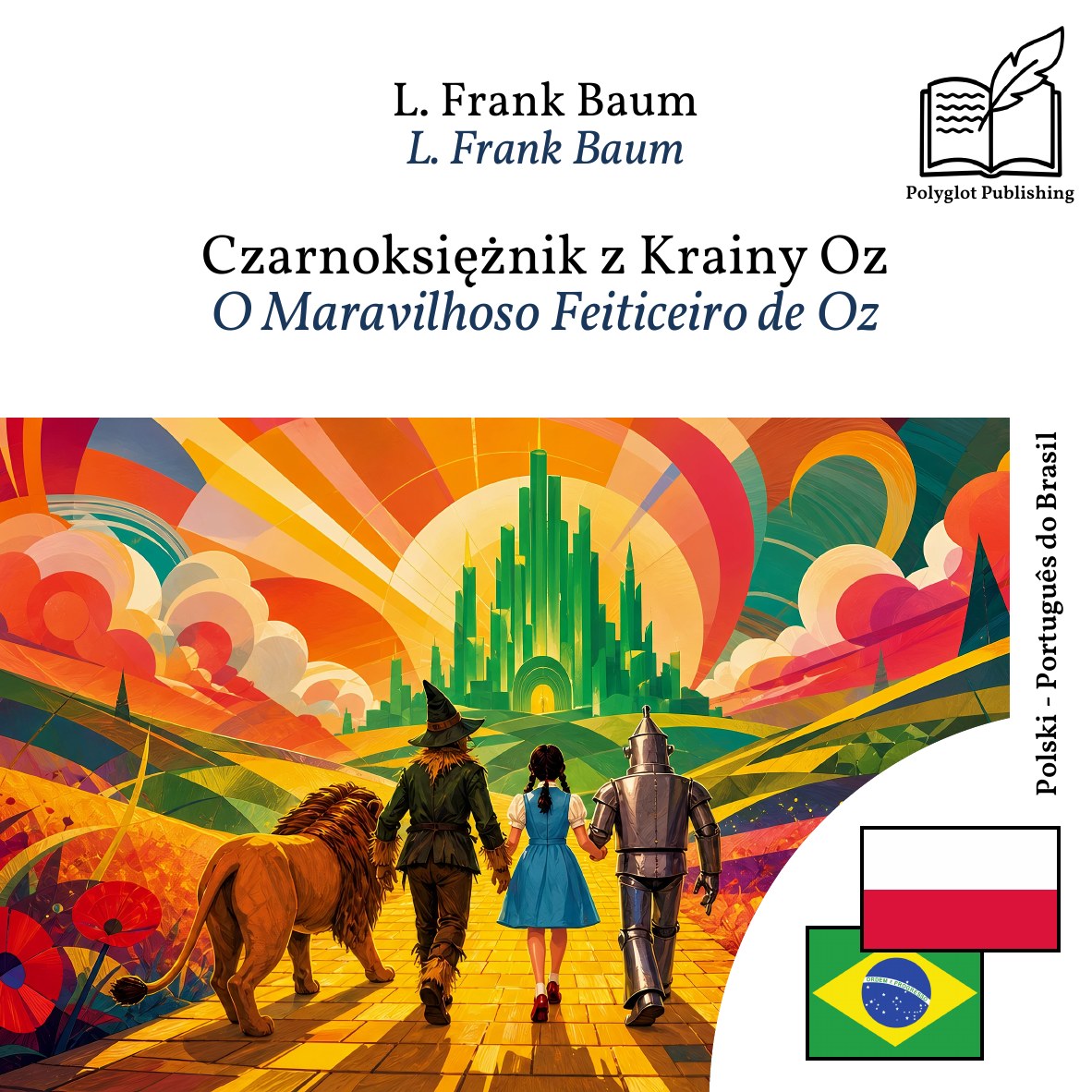 O Maravilhoso Feiticeiro de Oz