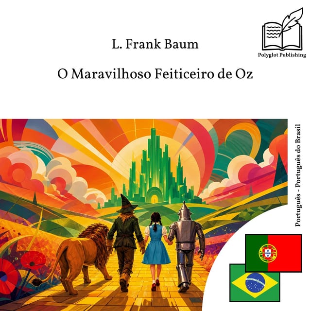 O Maravilhoso Feiticeiro de Oz