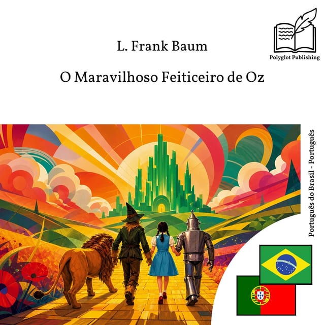 O Maravilhoso Feiticeiro de Oz