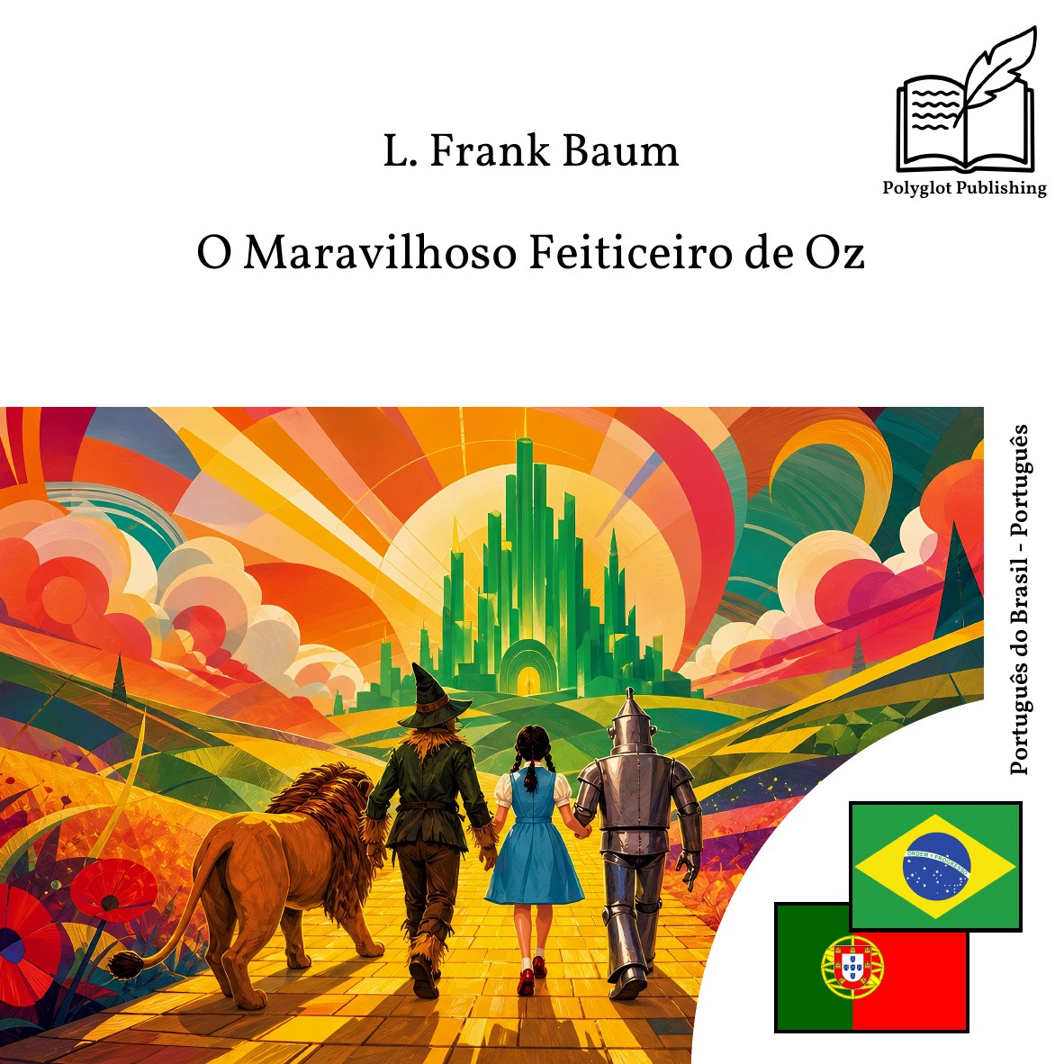 O Maravilhoso Feiticeiro de Oz