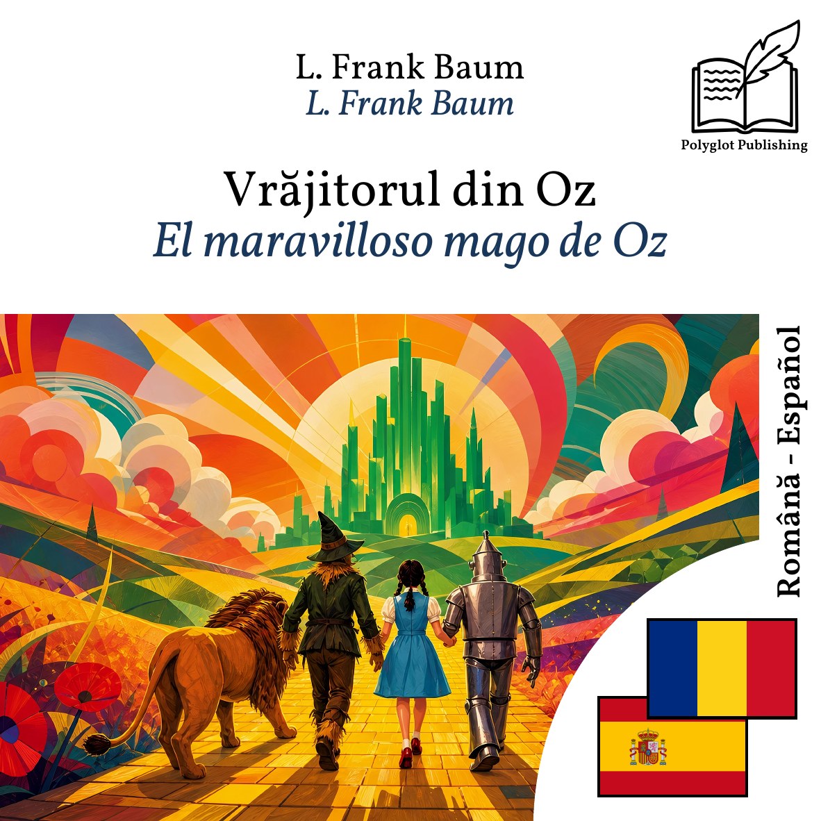 El maravilloso mago de Oz