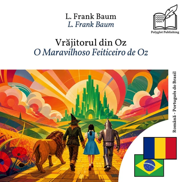 O Maravilhoso Feiticeiro de Oz