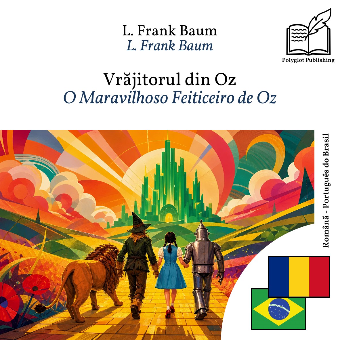 O Maravilhoso Feiticeiro de Oz