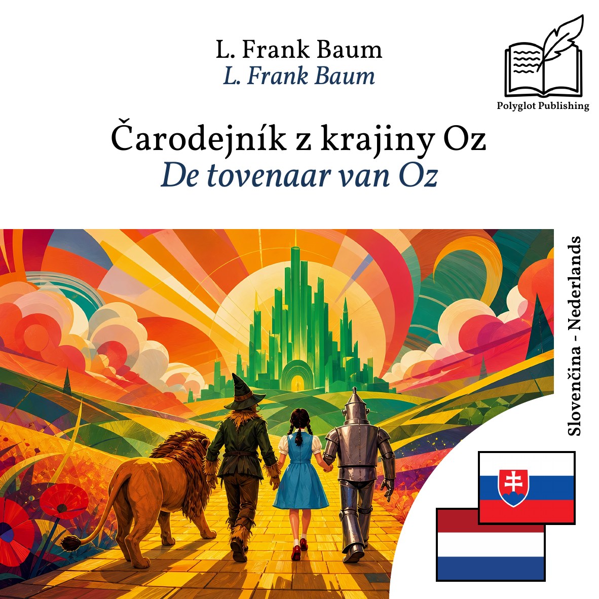 De tovenaar van Oz