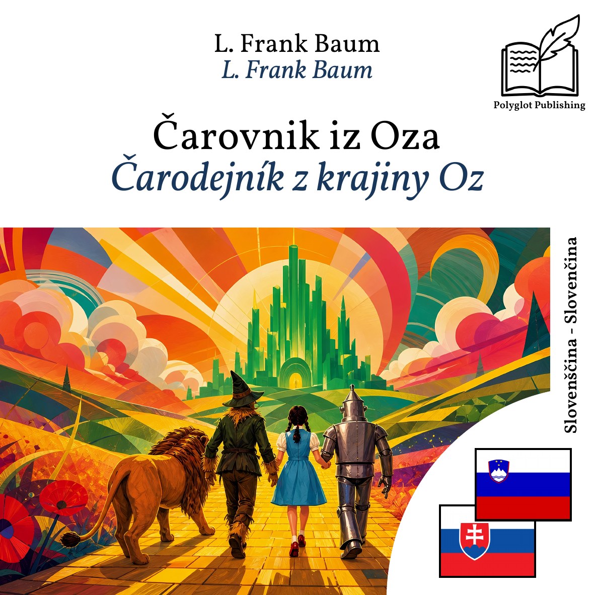 Čarodejník z krajiny Oz