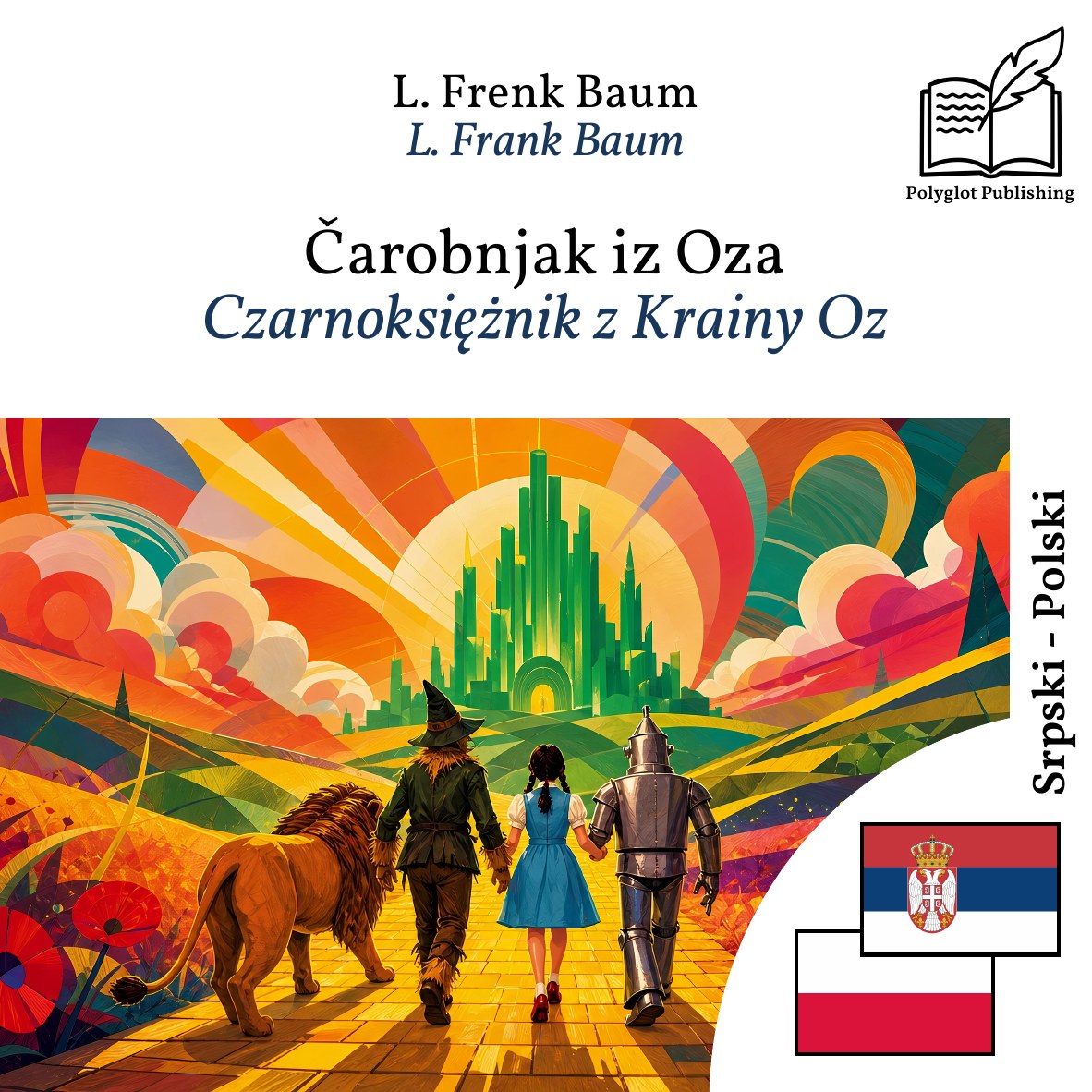 Czarnoksiężnik z Krainy Oz