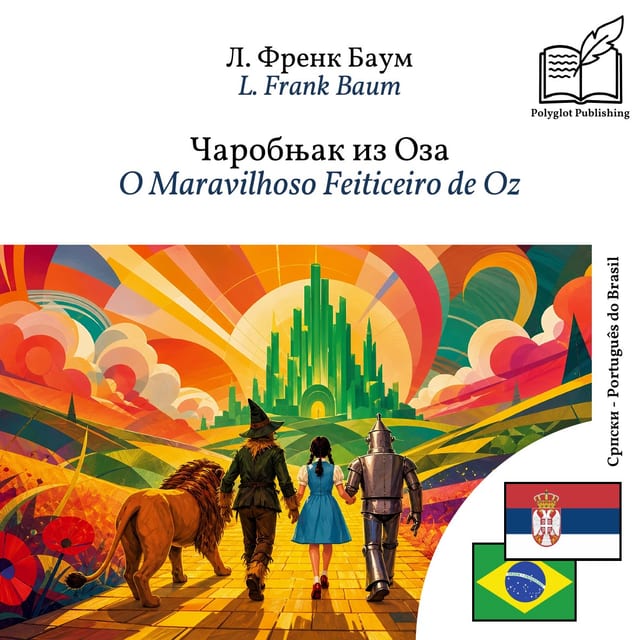 O Maravilhoso Feiticeiro de Oz