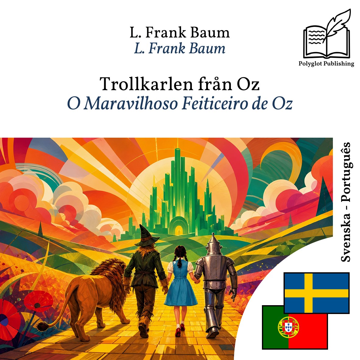 O Maravilhoso Feiticeiro de Oz