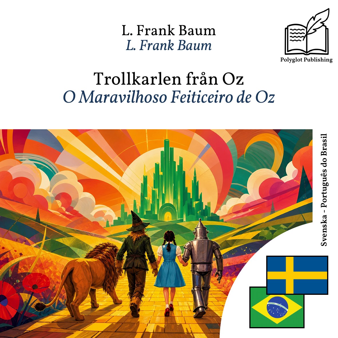 O Maravilhoso Feiticeiro de Oz