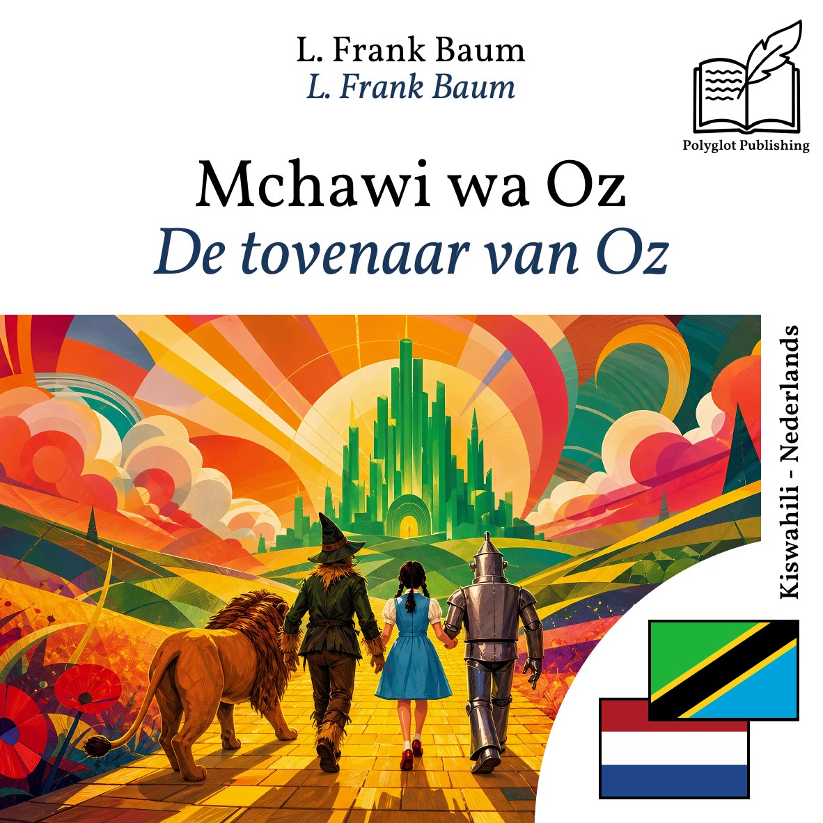 De tovenaar van Oz