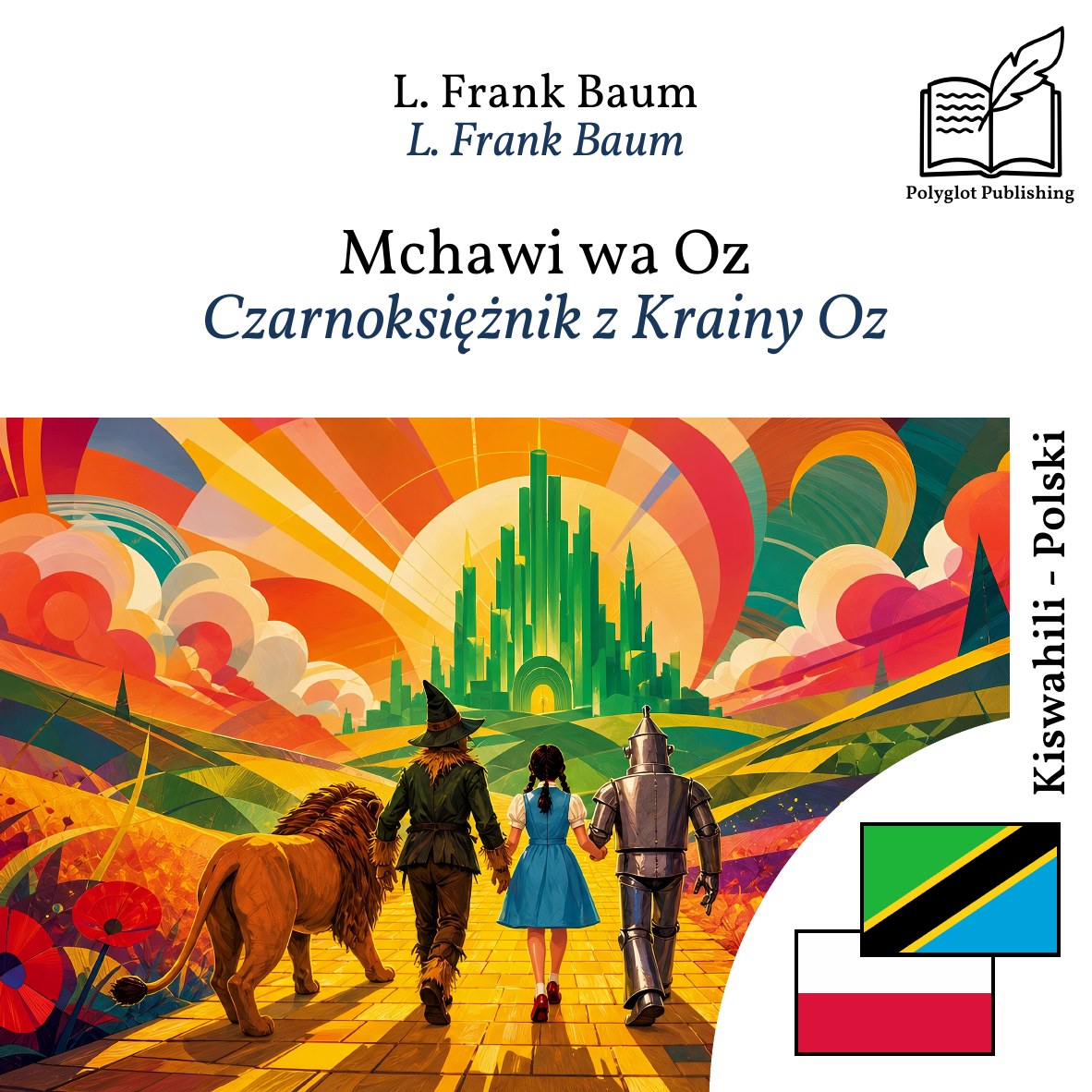 Czarnoksiężnik z Krainy Oz