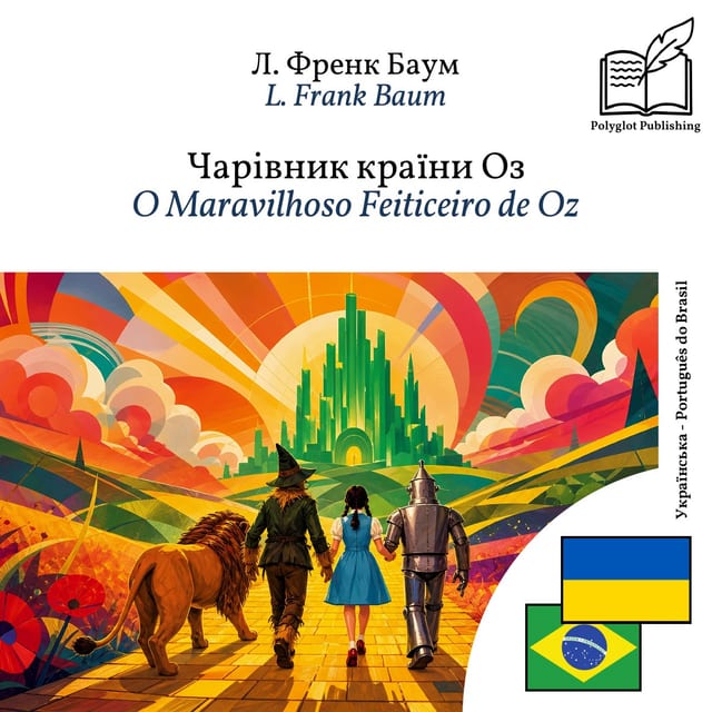 O Maravilhoso Feiticeiro de Oz