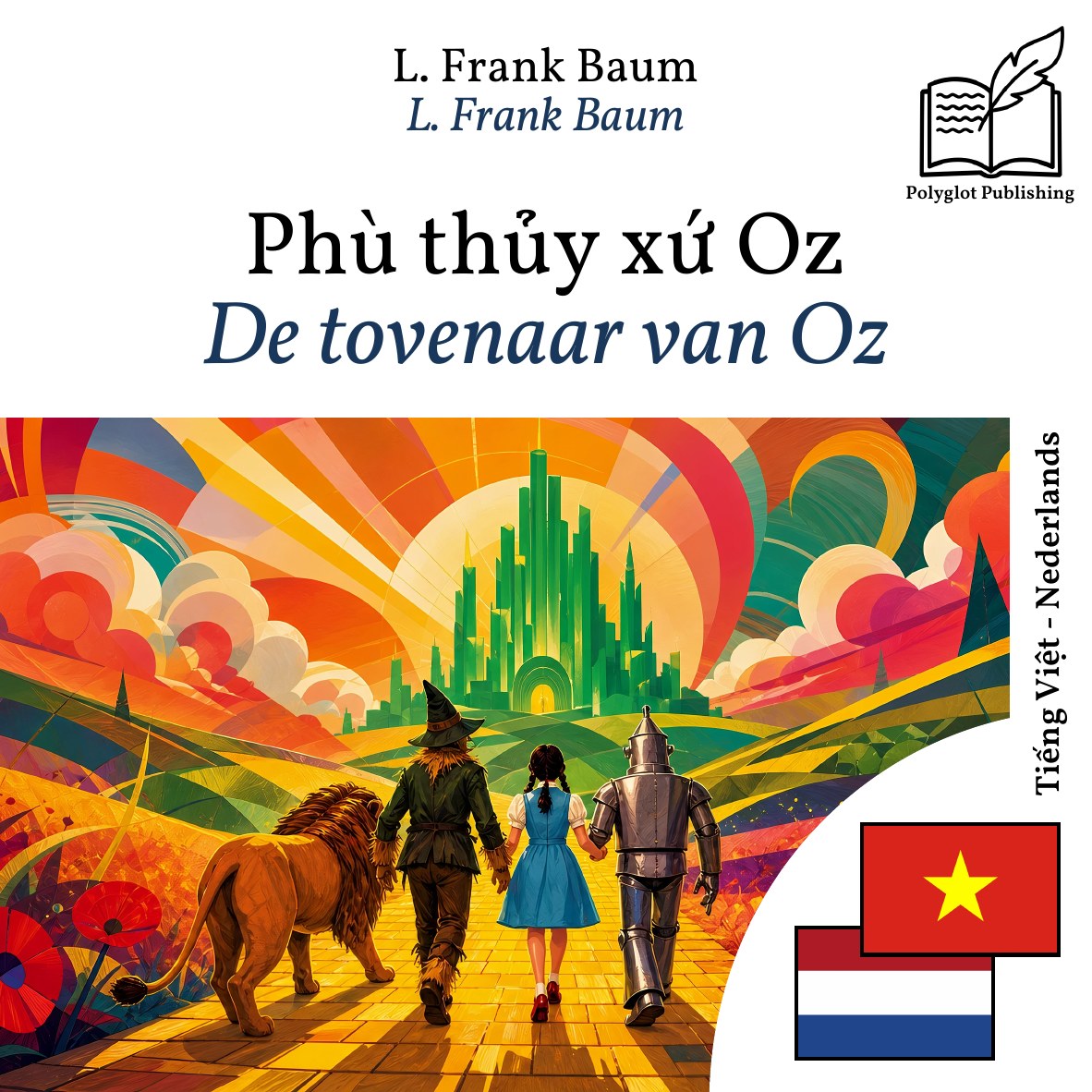 De tovenaar van Oz