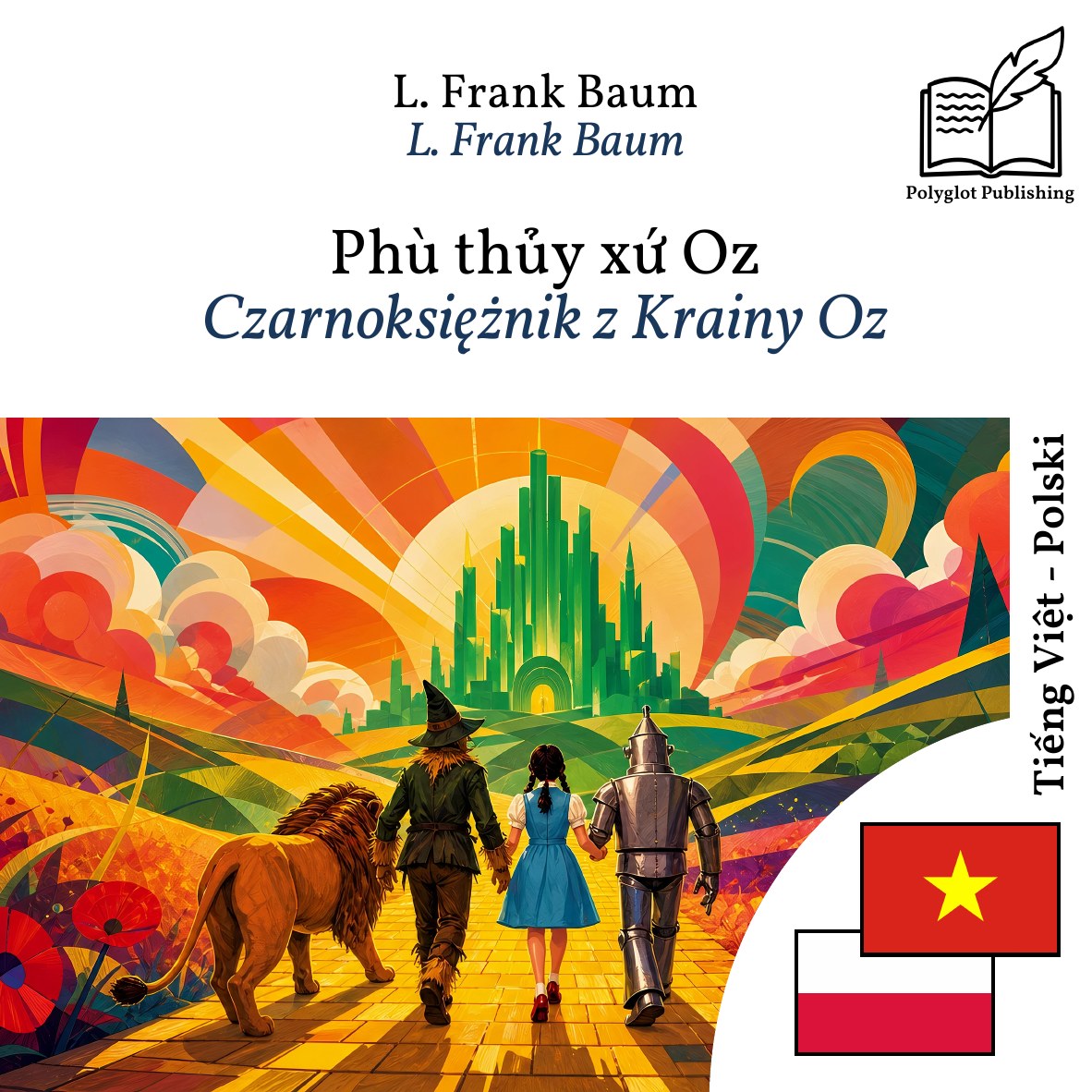 Czarnoksiężnik z Krainy Oz