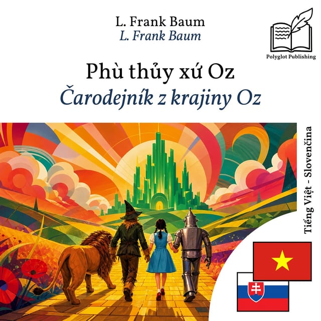 Čarodejník z krajiny Oz