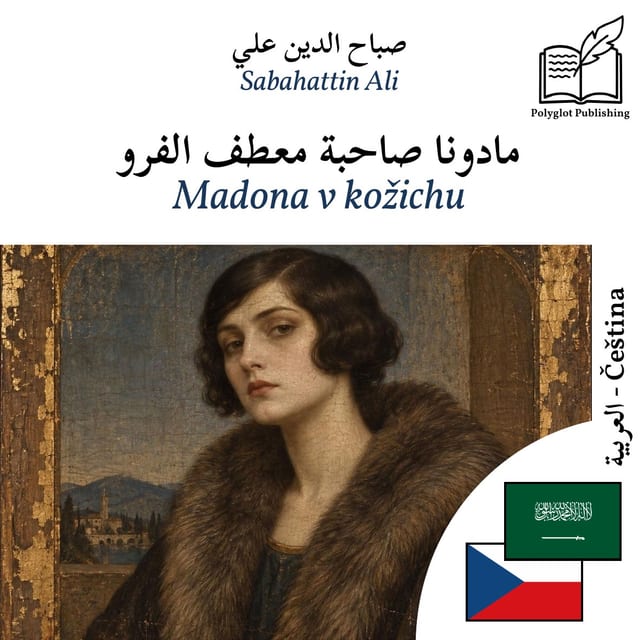 Madona v kožichu