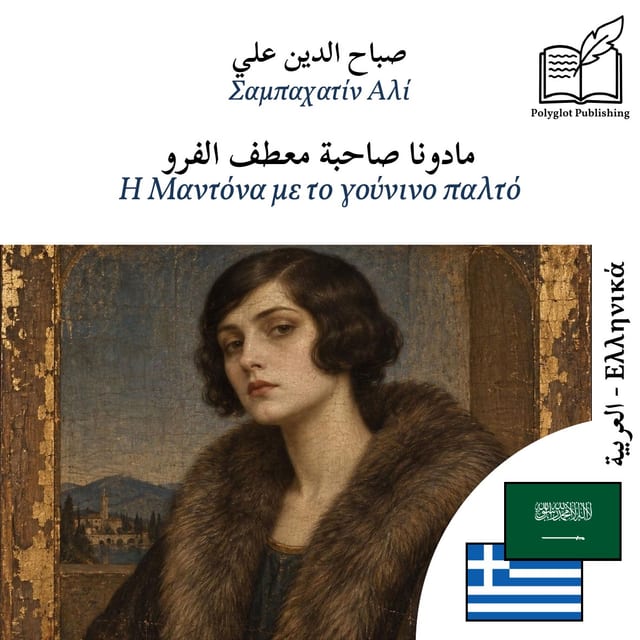 Η Μαντόνα με το γούνινο παλτό
