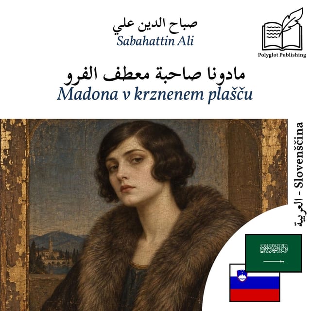 Madona v krznenem plašču