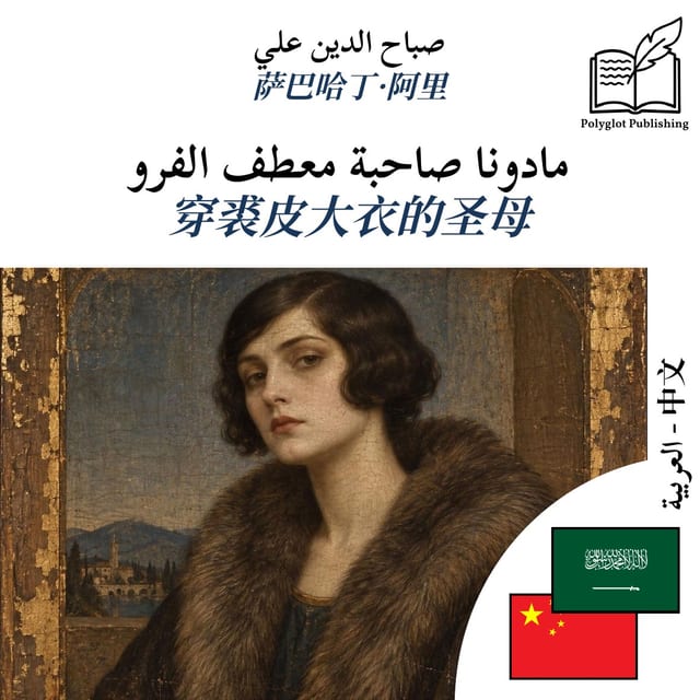 穿裘皮大衣的圣母