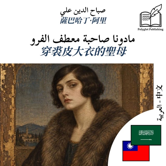 穿裘皮大衣的聖母