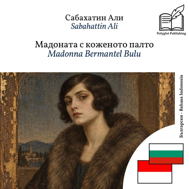 Madonna Bermantel Bulu