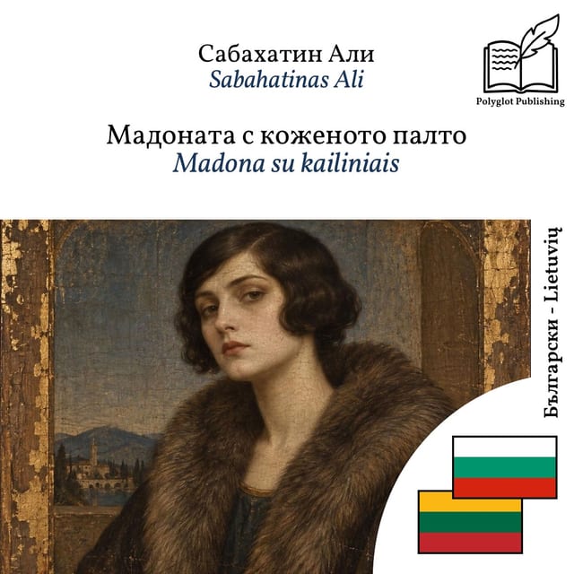 Madona su kailiniais