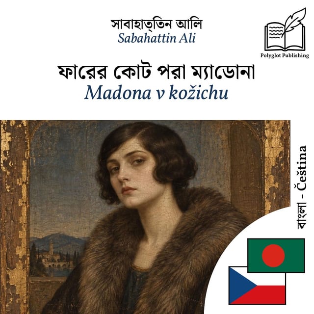 Madona v kožichu