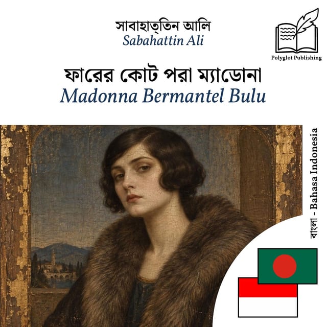 Madonna Bermantel Bulu