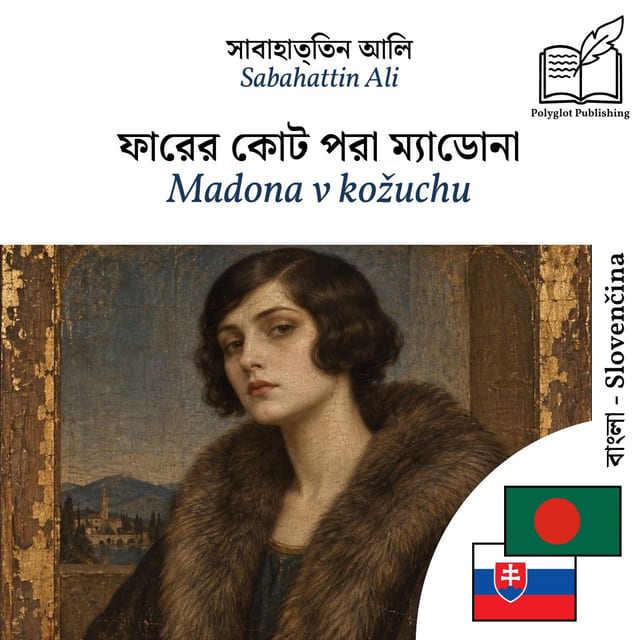Madona v kožuchu