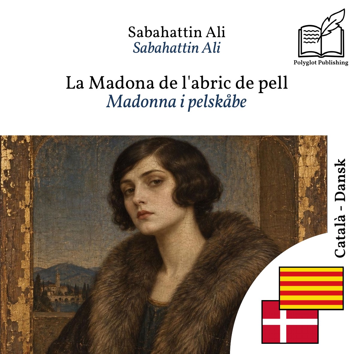 Madonna i pelskåbe