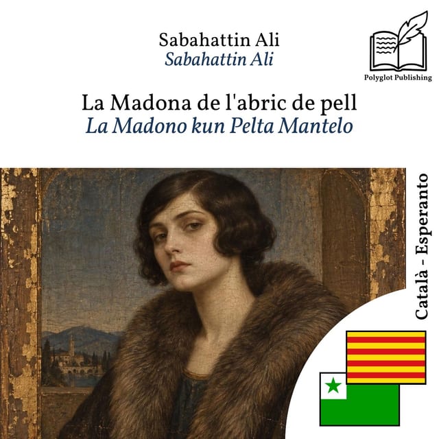 La Madono kun Pelta Mantelo