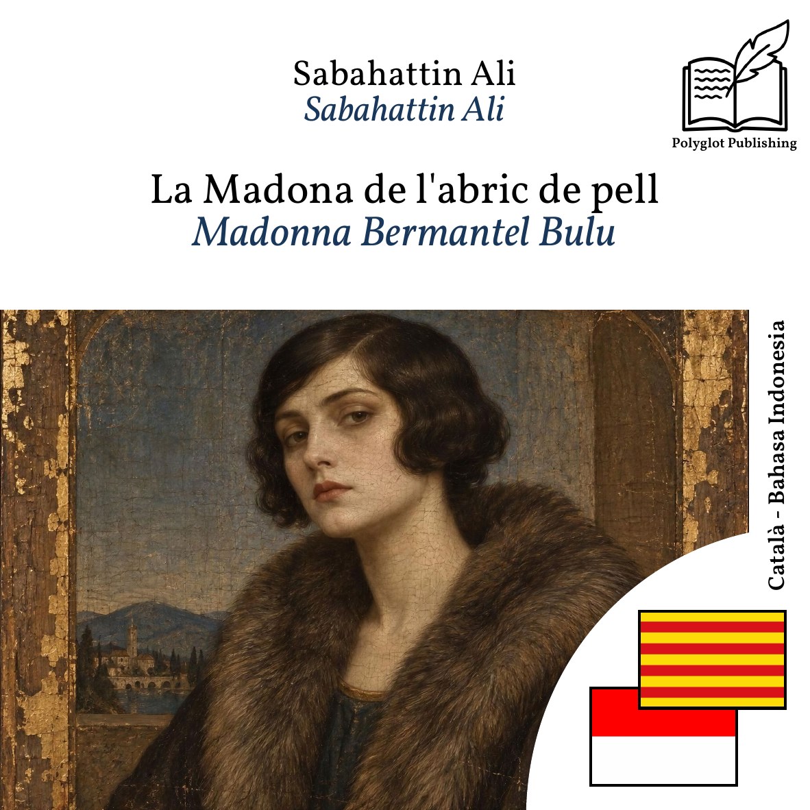 Madonna Bermantel Bulu