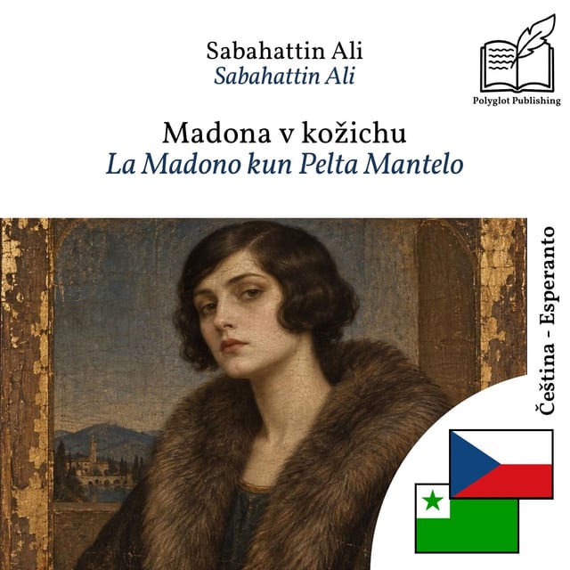La Madono kun Pelta Mantelo