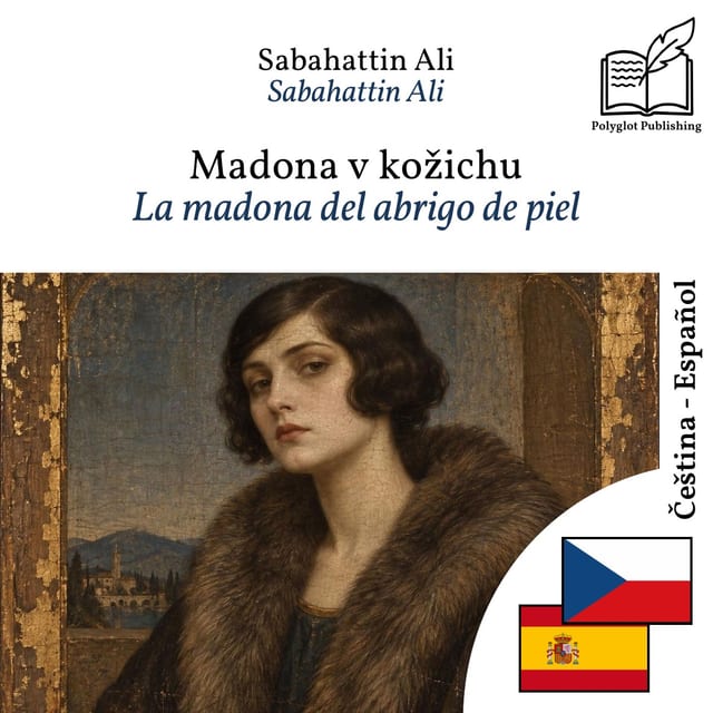 La madona del abrigo de piel